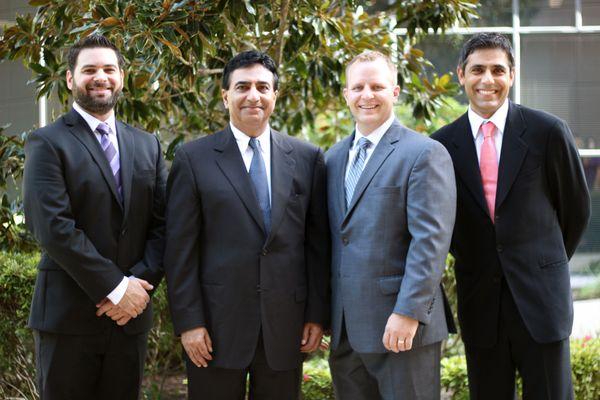 Drs. Fatayer, Kapadia, Hanzon & Garala.