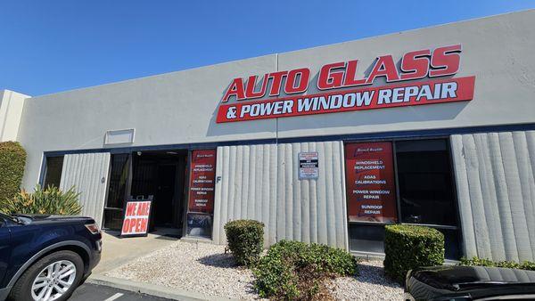 Direct Quality Auto Glass