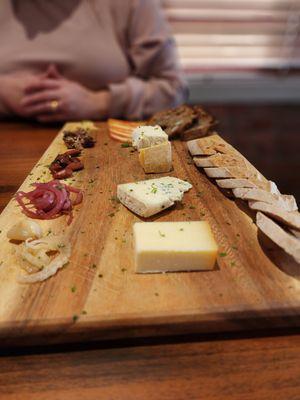 Cheeseboard