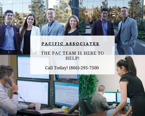 Pacific Associates Corporation