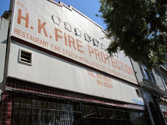 HK Fire Protection