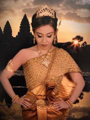 Khmer Bridal Shoot