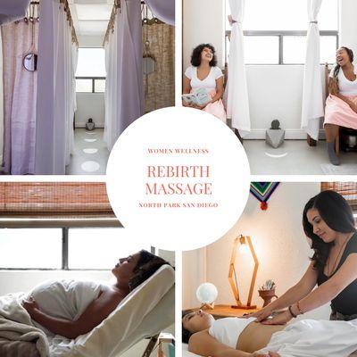 Rebirth Massage