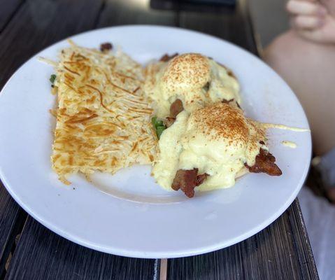 The California Benedict