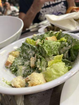 Caesar salad