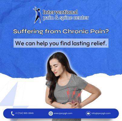 Interventional Pain & Spine Center