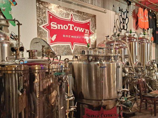 SnoTown Brewery