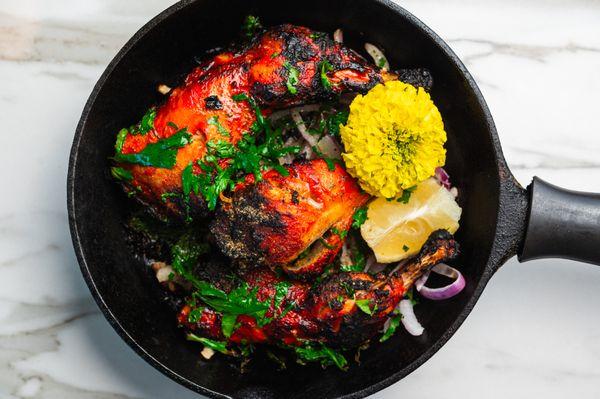 Tandoori Chicken