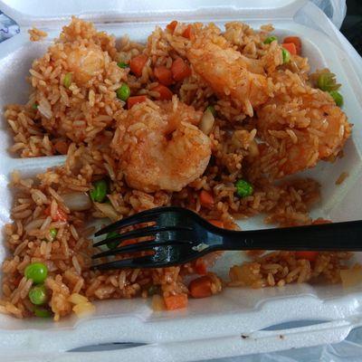 Shrimp Fried Rice