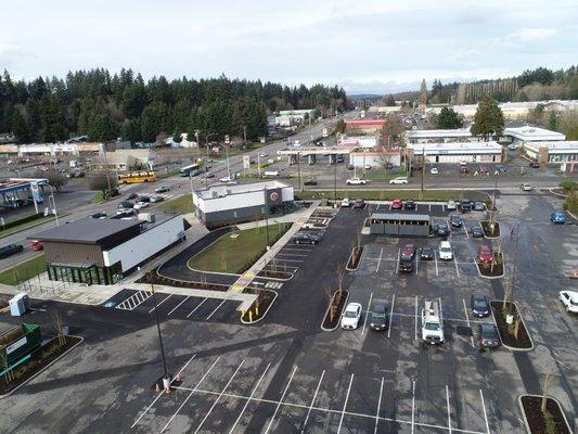 Bremerton Station