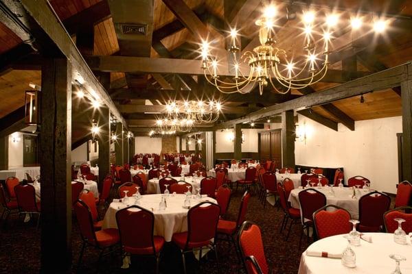 Grand Ballroom, East Side Brandywine Banquets