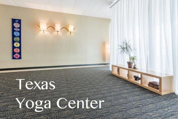 Texas Yoga Center