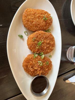 Potato Croquettes