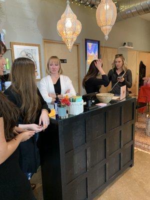 Santa Fe Lash & Beauty Bar