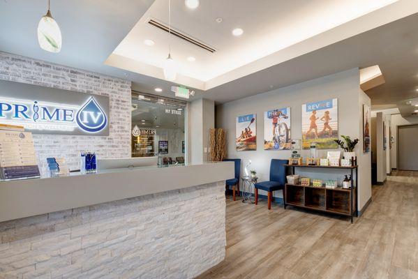 Prime IV Hydration & Wellness - Cherry Creek