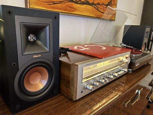 Metzger Vintage Audio