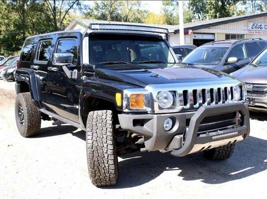 Hummer H3