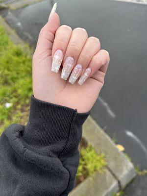 Gel x nails