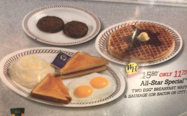 Waffle House