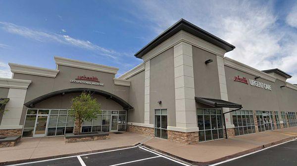 UCHealth Occupational Medicine Clinic-Circle Square