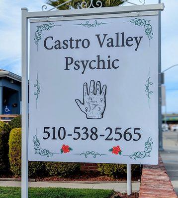 Castro Valley psychic