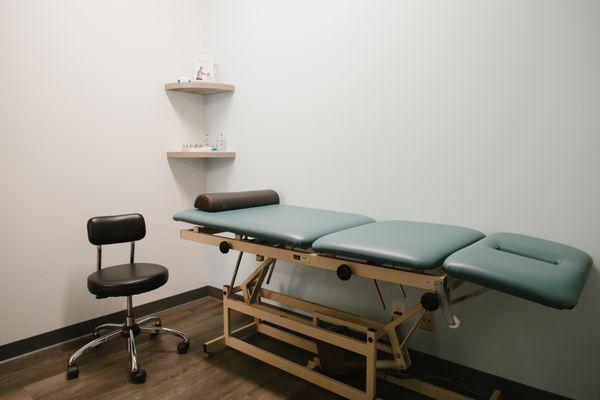 Acupuncture Treatment Room