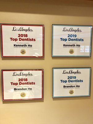 Los Angeles Top Dentists