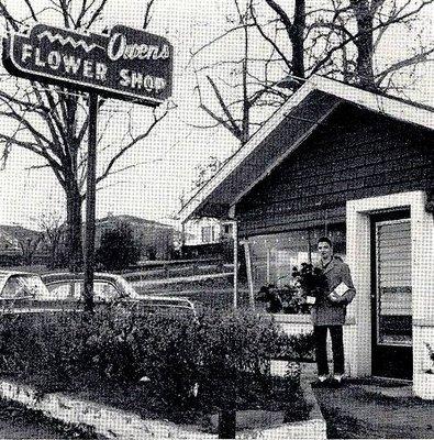 Owens Flower Shop & Greenhouses