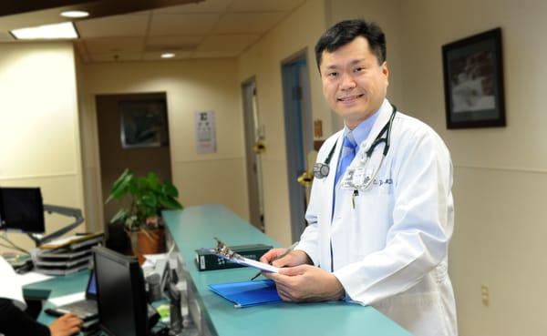 Dr. Michael Yu M.D.