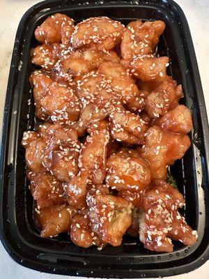 Sesame Chicken