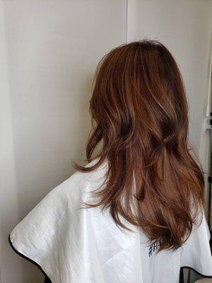 Balayage