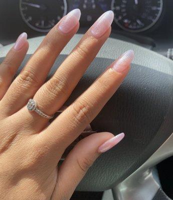 Manicure full set with shillac