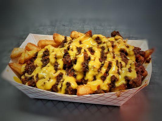 Chili Cheese Fries