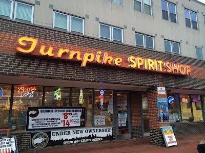 Turnpike Spirit Shop