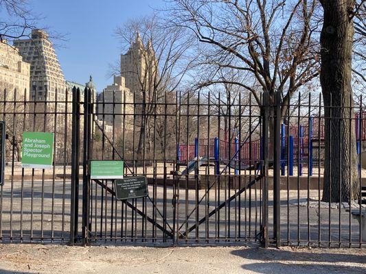 Abraham and Joseph Spector Playground