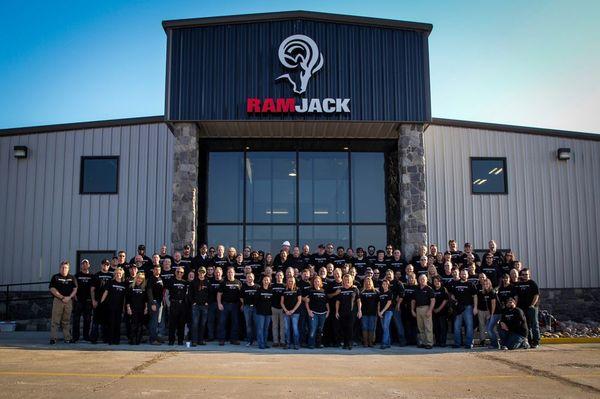 Ram Jack Foundation Solutions