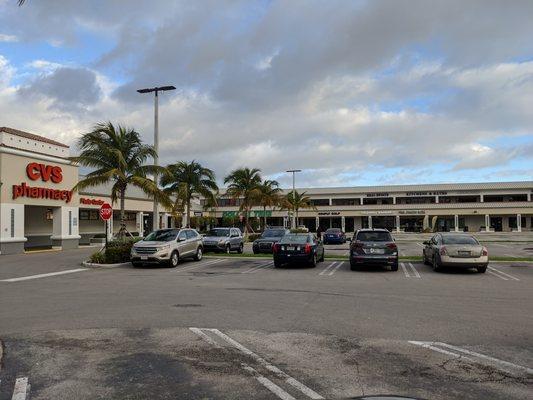 Sea Ranch Lakes Shopping Center, Lauderdale-By-The-Sea, FL