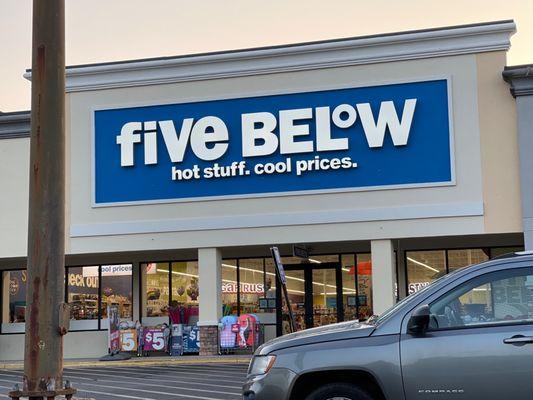 Five Below