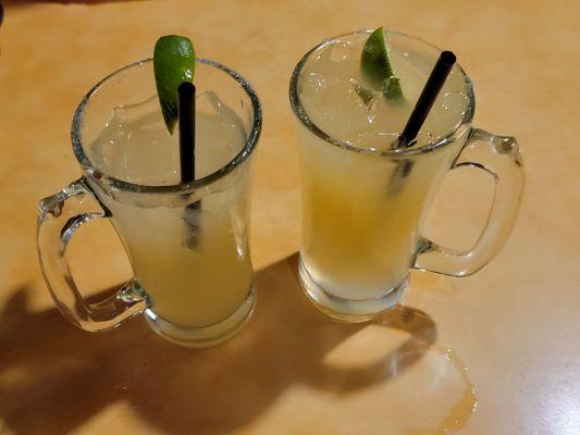 $7 Happy Hour Margaritas