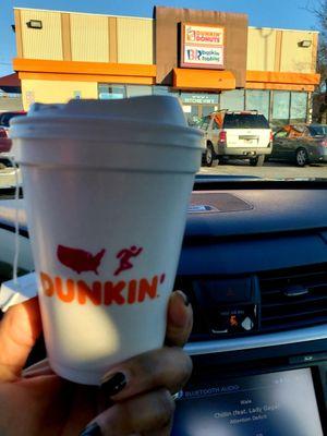 Dunkin'