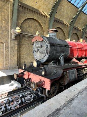 Platform 9 3/4