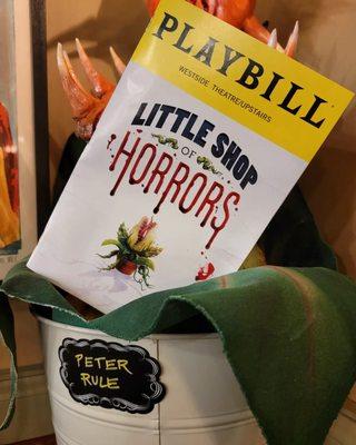 Little Shop of Horrors