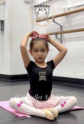 JCS Ballet Academy, Russian Vaganova Pedagogy Classical Ballet for Girls3+ . Adult Ballet. Free-Trial Class! Visit our website.