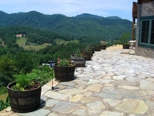 Asheville Professional Landscapers and Landscape Designers