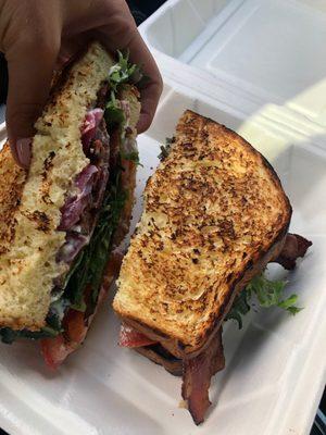 The best BLT you will ever eat