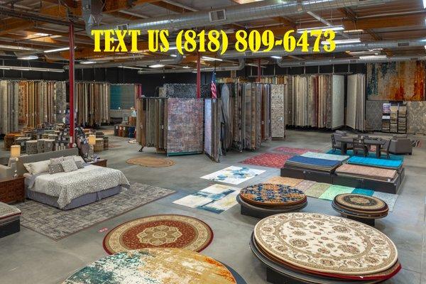 RUGS At Home in the Valley