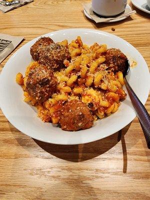 Meatball Fra Diavolo