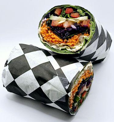 Raw Wrap