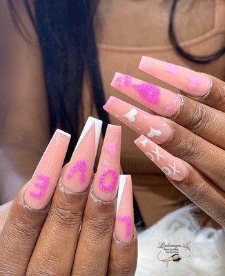 Creative Nails & Spa Too