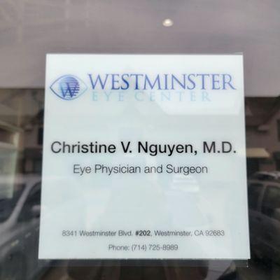 Westminster Eye Center